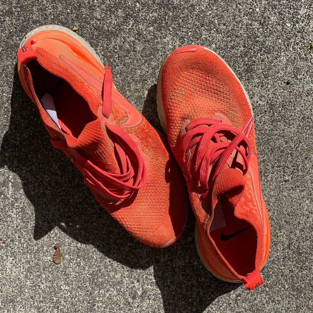 Nike running shoes